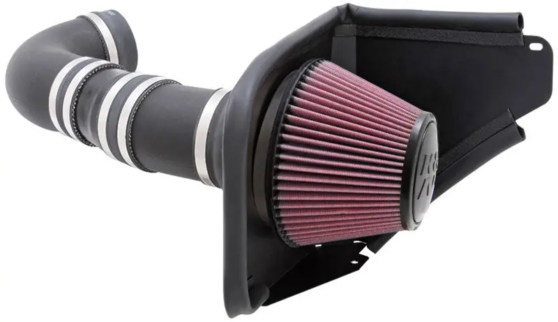 K&N Performance Air Intake System (63-3071) 1