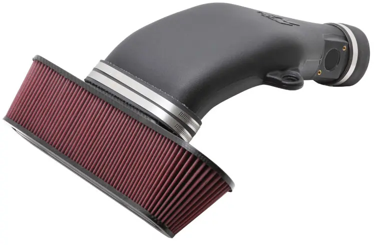 K&N Performance Air Intake System (63-3073) 1