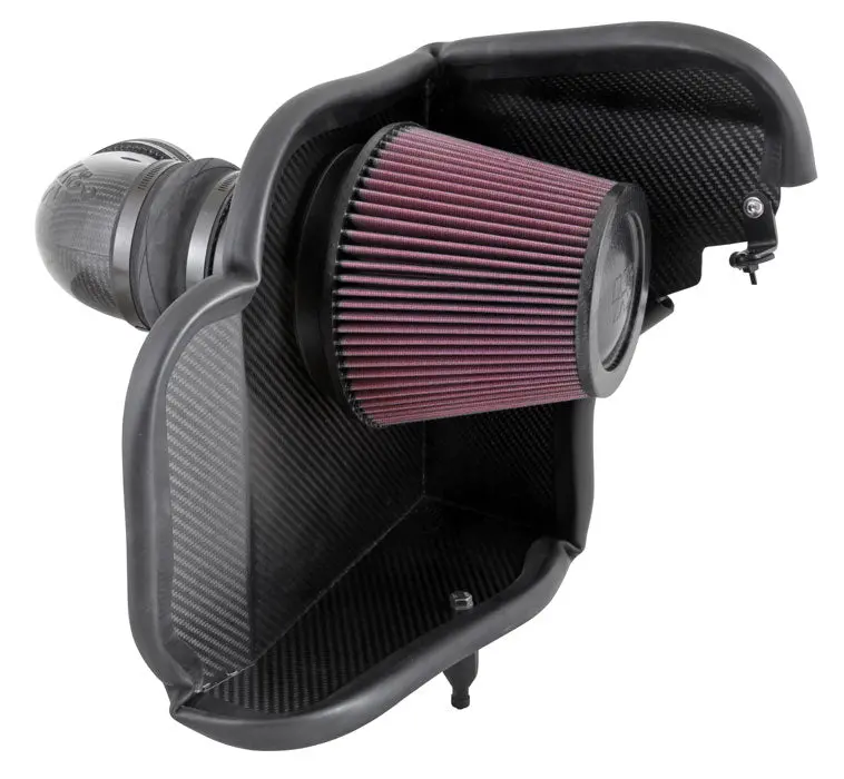 K&N Performance Air Intake System (63-3079) 1
