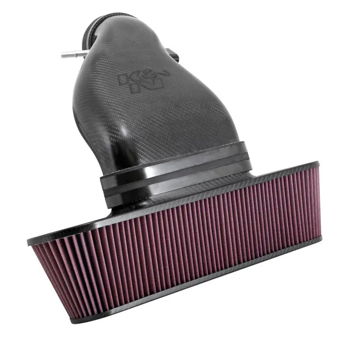 K&N Performance Air Intake System (63-3080) 1
