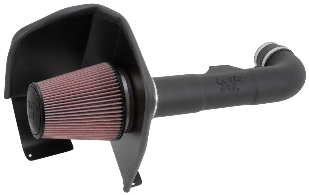 K&N Performance Air Intake System (63-3082) 1