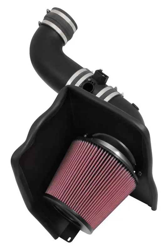 K&N Performance Air Intake System (63-3087) 1