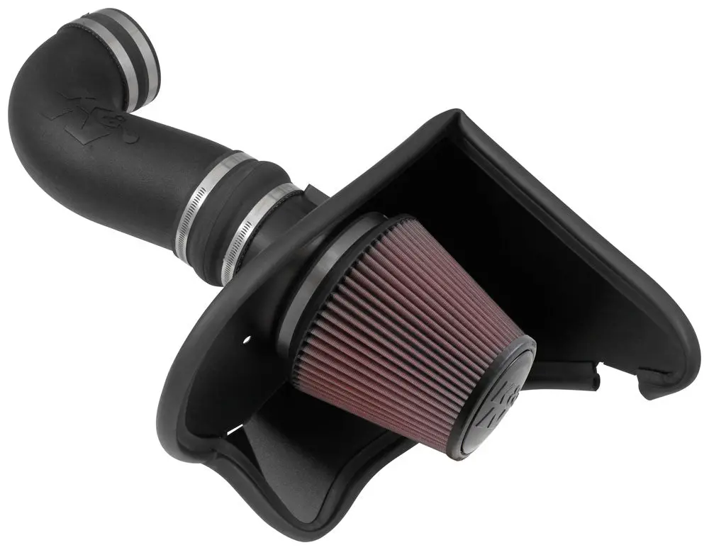 K&N Performance Air Intake System (63-3092) 1