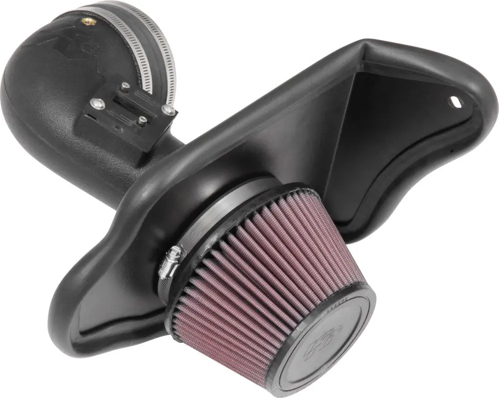 K&N Performance Air Intake System (63-3100) 1