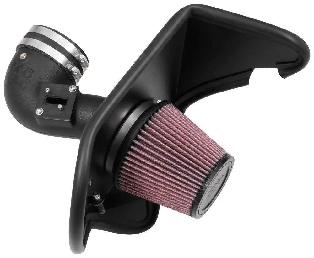 K&N Performance Air Intake System (63-3105) 1