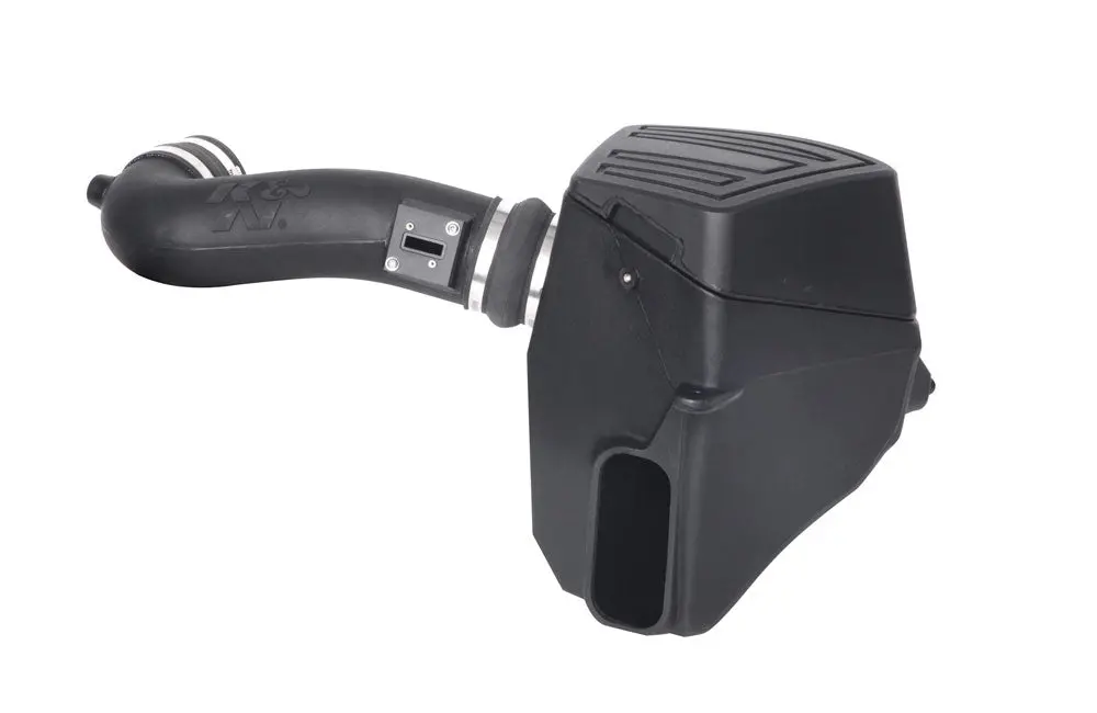 K&N Performance Air Intake System (63-3109) 1