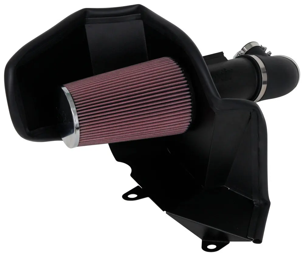 K&N Performance Air Intake System (63-3115) 1