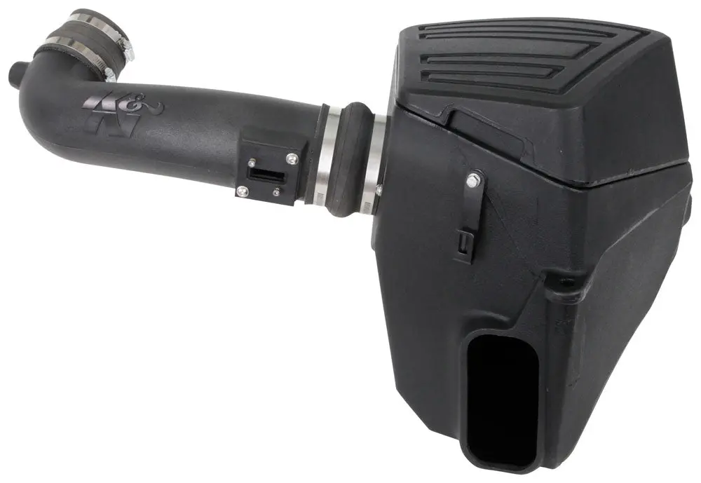 K&N Performance Air Intake System (63-3117) 1