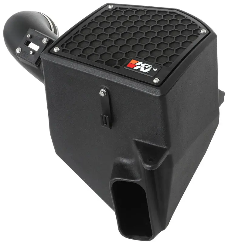 K&N Performance Air Intake System (63-3118) 1