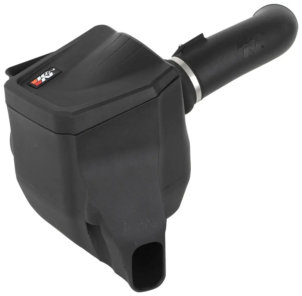 K&N Performance Air Intake System (63-3119) 1