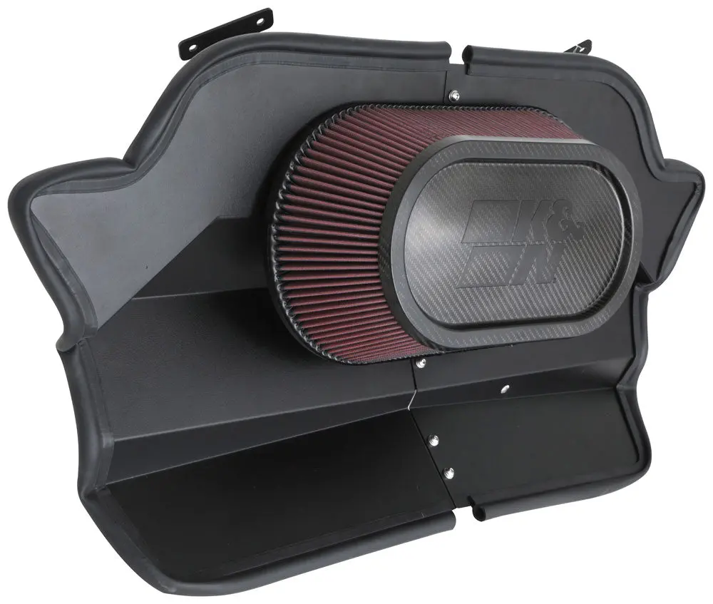 K&N Performance Air Intake System (63-3120) 1