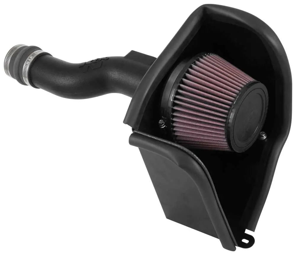 K&N Performance Air Intake System (63-3516) 1