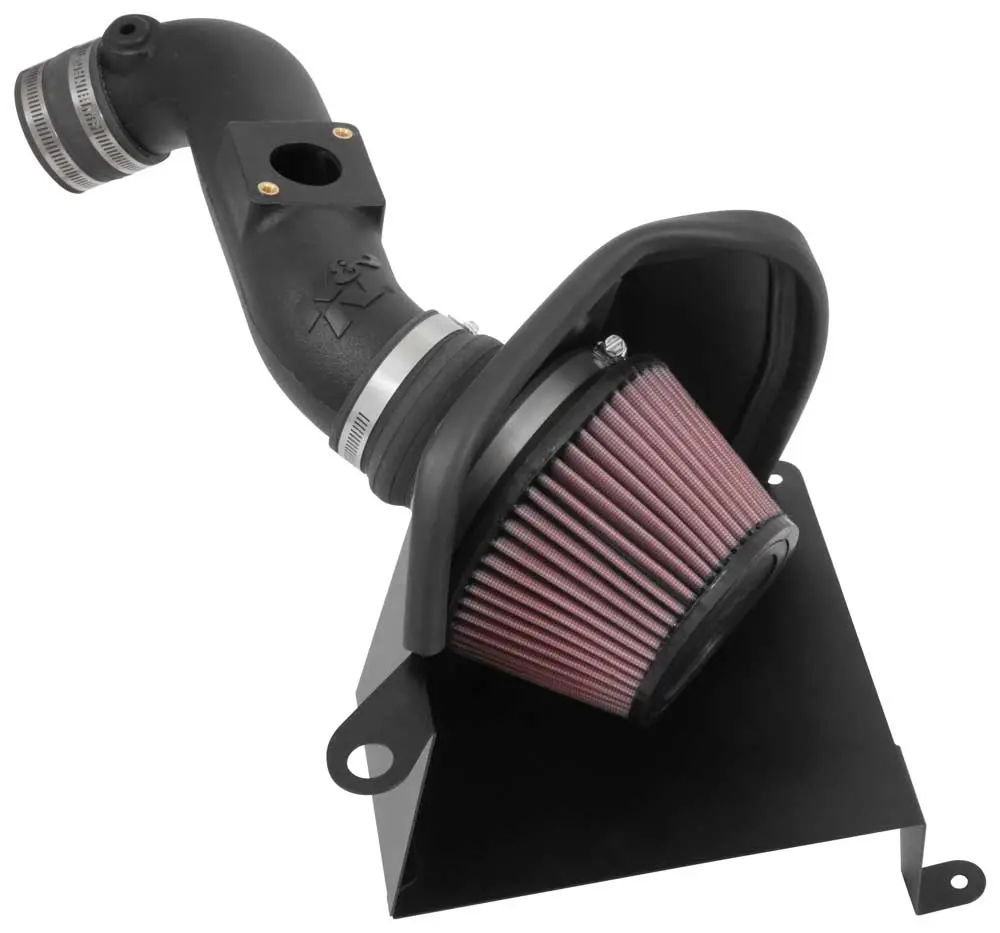 K&N Performance Air Intake System (63-3517) 1