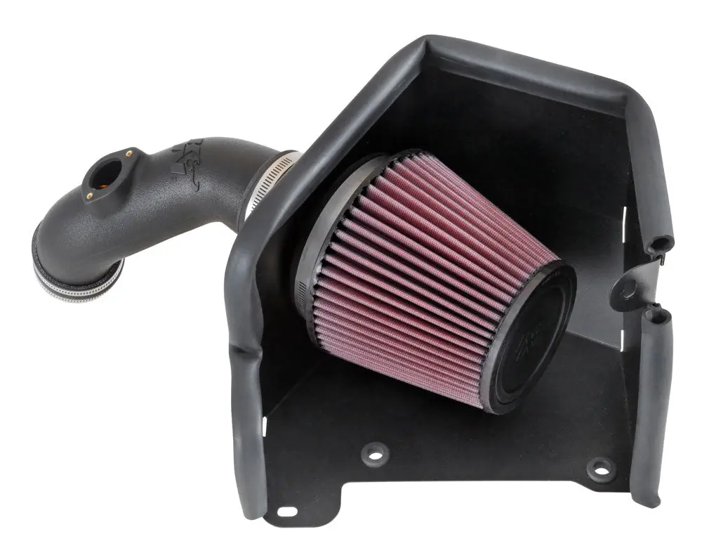 K&N Performance Air Intake System (63-5506) 1