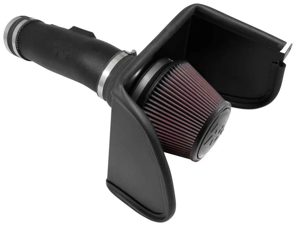 K&N Performance Air Intake System (63-6019) 1