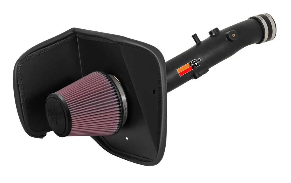 K&N Performance Air Intake System (63-9028) 1