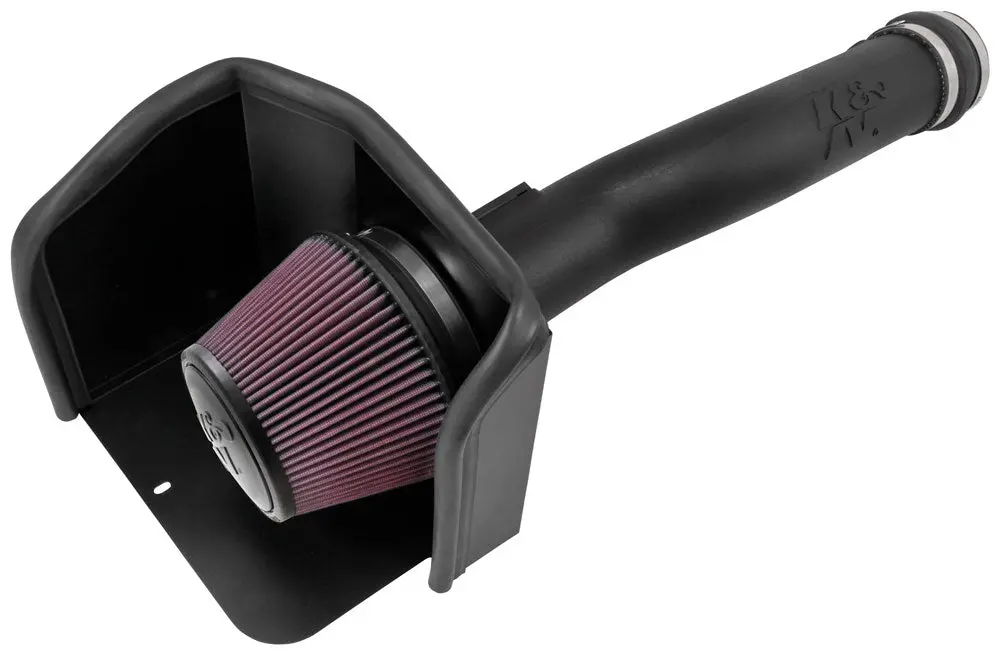 K&N Performance Air Intake System (63-9039) 1