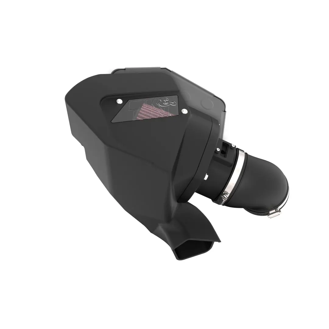 K&N Performance Air Intake System (63-9044) 1
