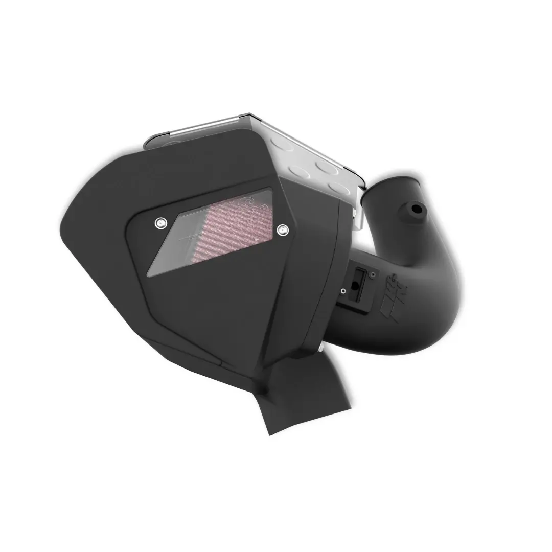 K&N Performance Air Intake System (63-9045) 1