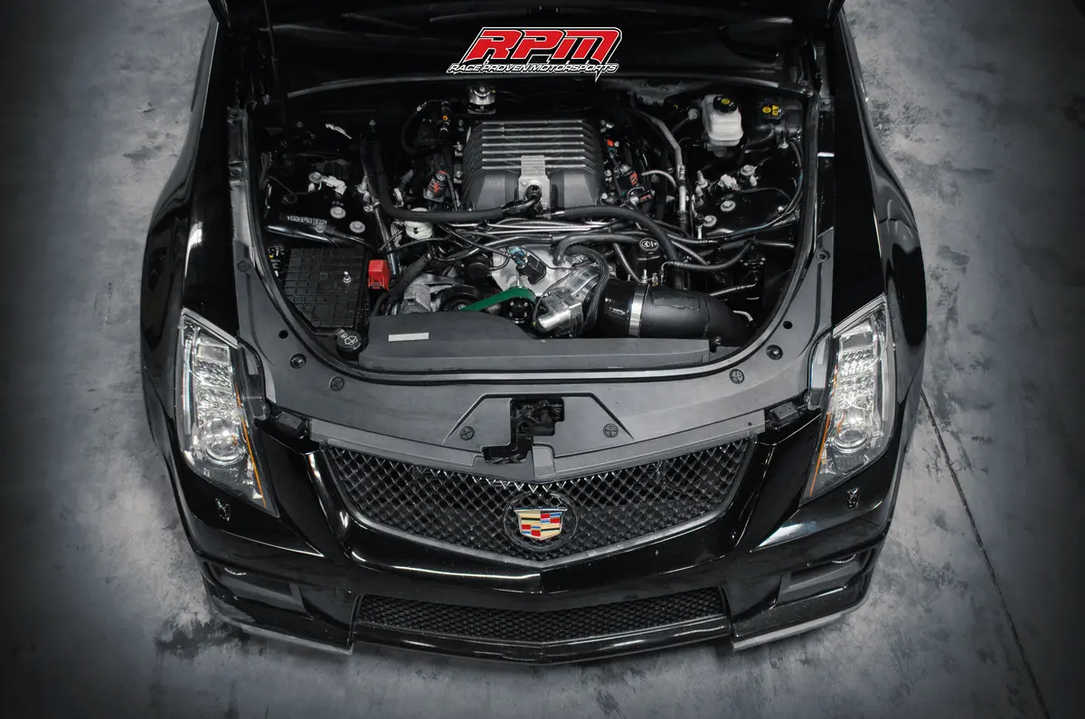 Kong Performance 2650 Supercharger For Lsa & Ls9 1