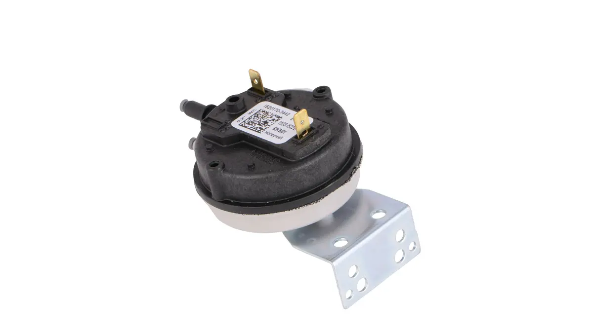 Lennox 63K93, Pressure Switch, Actuates At 0.20" W.C. 1