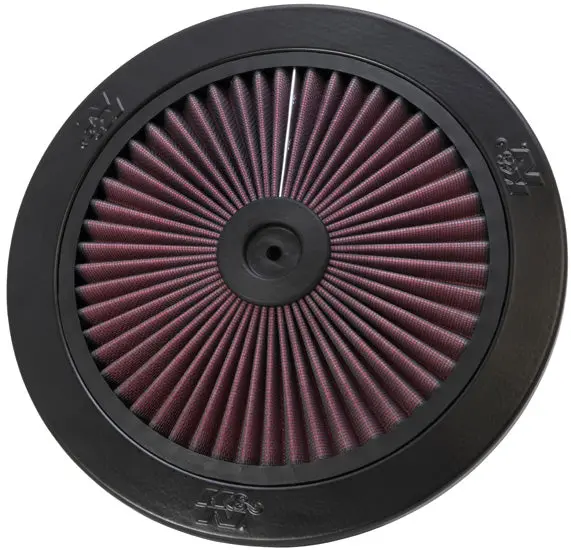 K&N X-Stream Top Filter (66-1101) 1