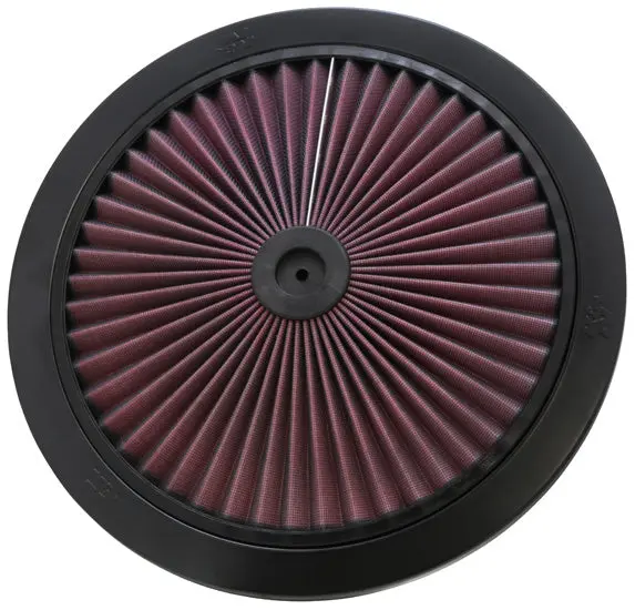 K&N X-Stream Top Filter (66-1401) 1