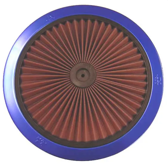 K&N X-Stream Top Filter (66-1401Xb) 1