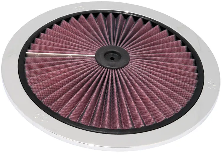 K&N X-Stream Top Filter (66-1401Xp) 1