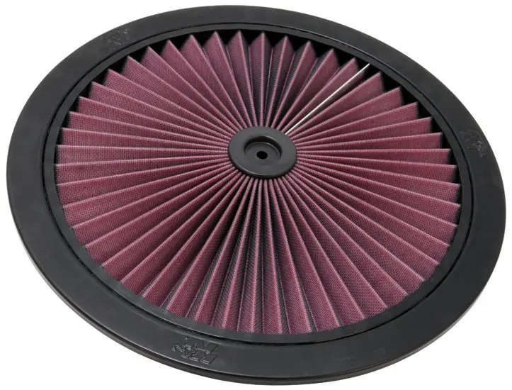 K&N X-Stream Top Filter (66-1601) 1