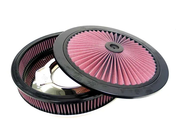 K&N X-Stream Top Assembly (66-3000) 1