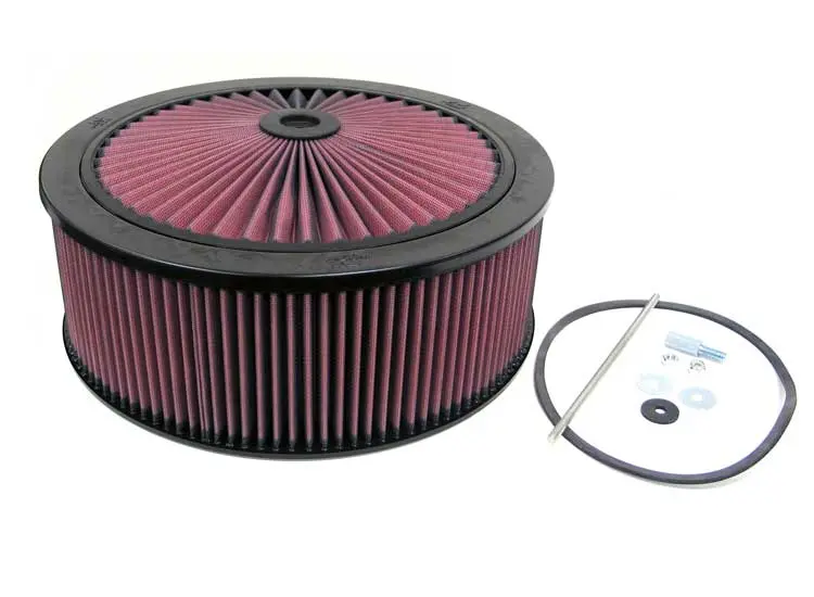 K&N X-Stream Top Assembly (66-3090) 1