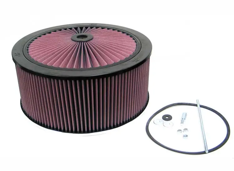 K&N X-Stream Top Assembly (66-3100) 1