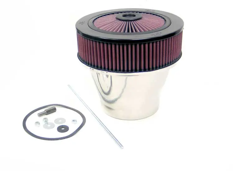 K&N X-Stream Top Assembly (66-3160) 1