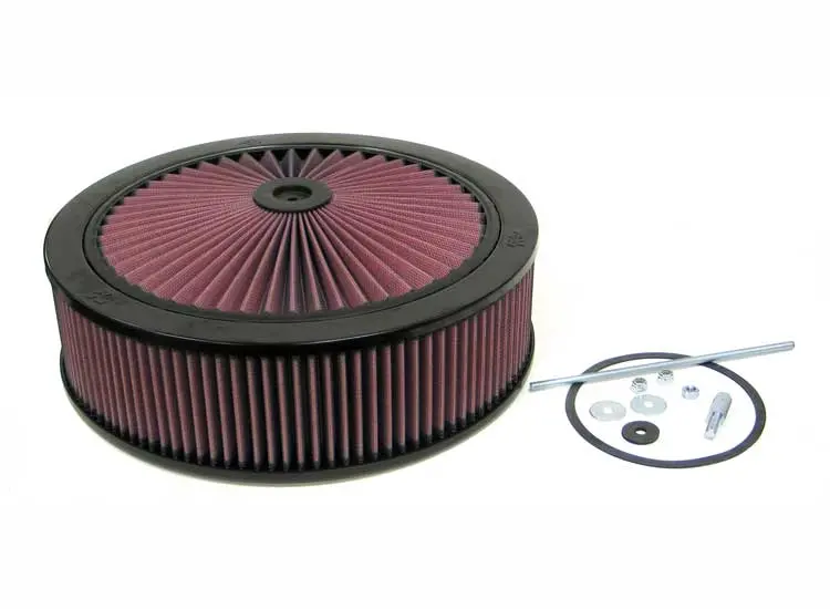 K&N X-Stream Top Assembly (66-3200) 1