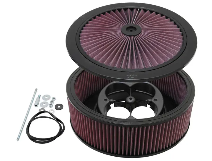 K&N X-Stream Top Assembly (66-3220) 1