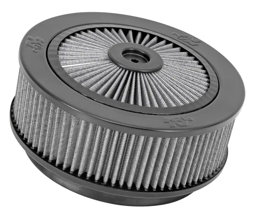 K&N X-Stream Top Assembly (66-3330R) 1