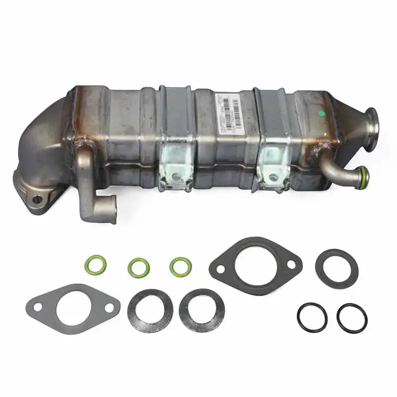 Mopar 68048991Aa Exhaust Gas Recirculation (Egr) Cooler 1