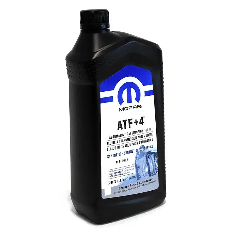 Mopar 68218057Ac Atf+4 Transmission Fluid 1