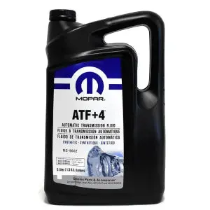 Mopar 68218058Ac Atf+4 Transmission Fluid 1