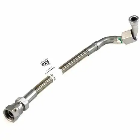 Mopar 68444985Aa Turbo Coolant Hose (Return) 1
