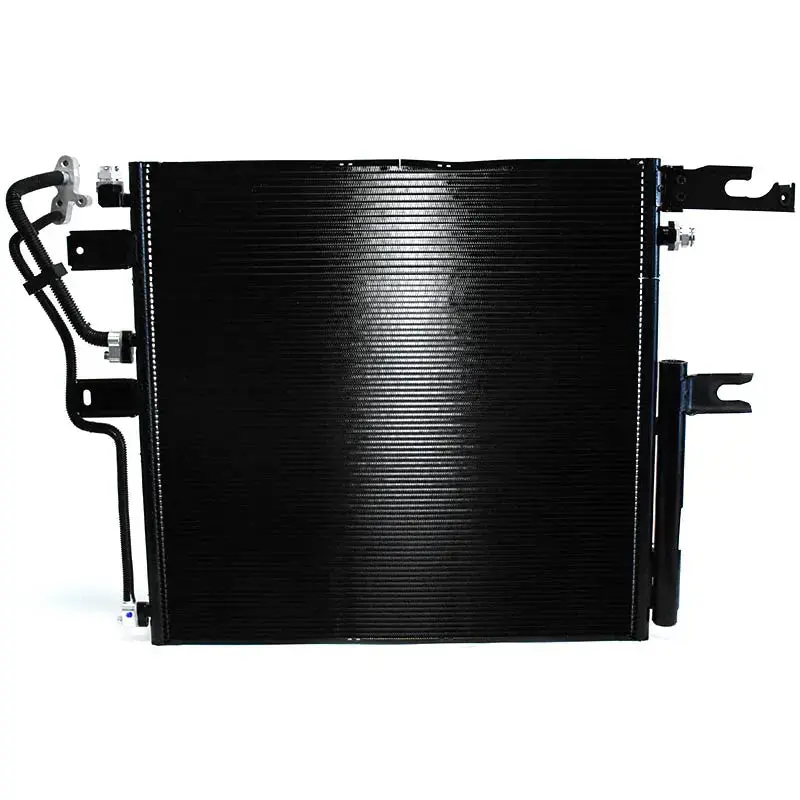 Mopar 68590691Aa A/C Condenser With Transmission Cooler 1