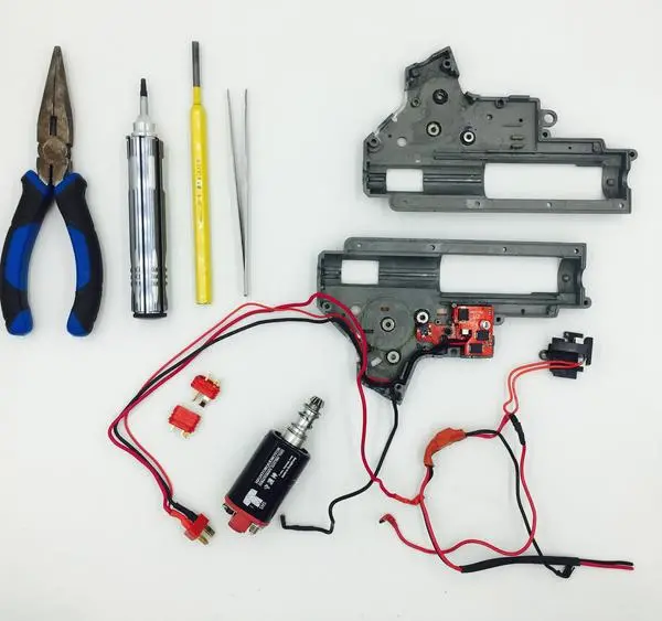 Bca Service Electrical Work For Trigger Group And Wiring (Per Unit) 1