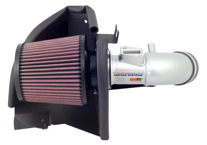 K&N Performance Air Intake System (69-1013Ts) 1