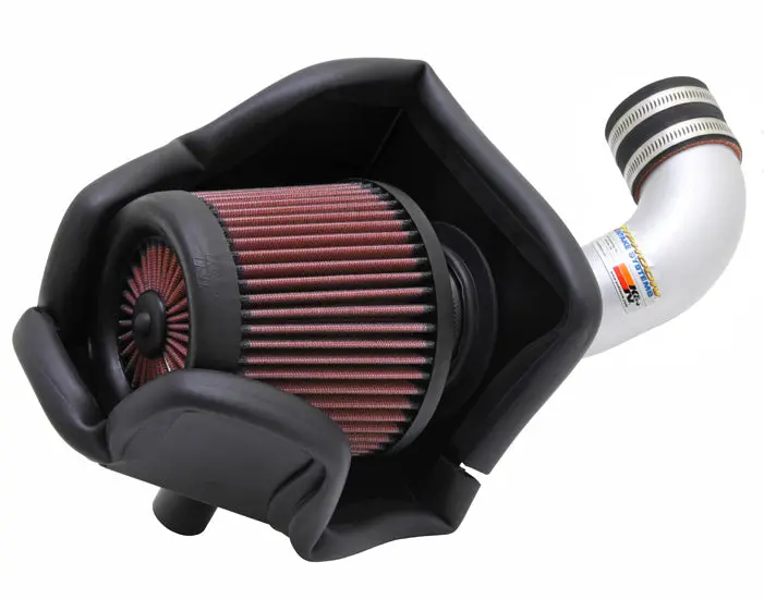 K&N Performance Air Intake System (69-1018Ts) 1