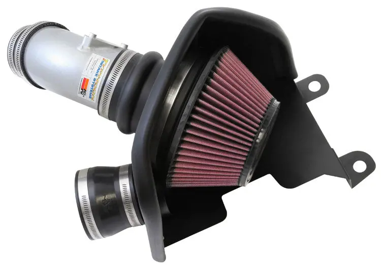 K&N Performance Air Intake System (69-1019Ts) 1