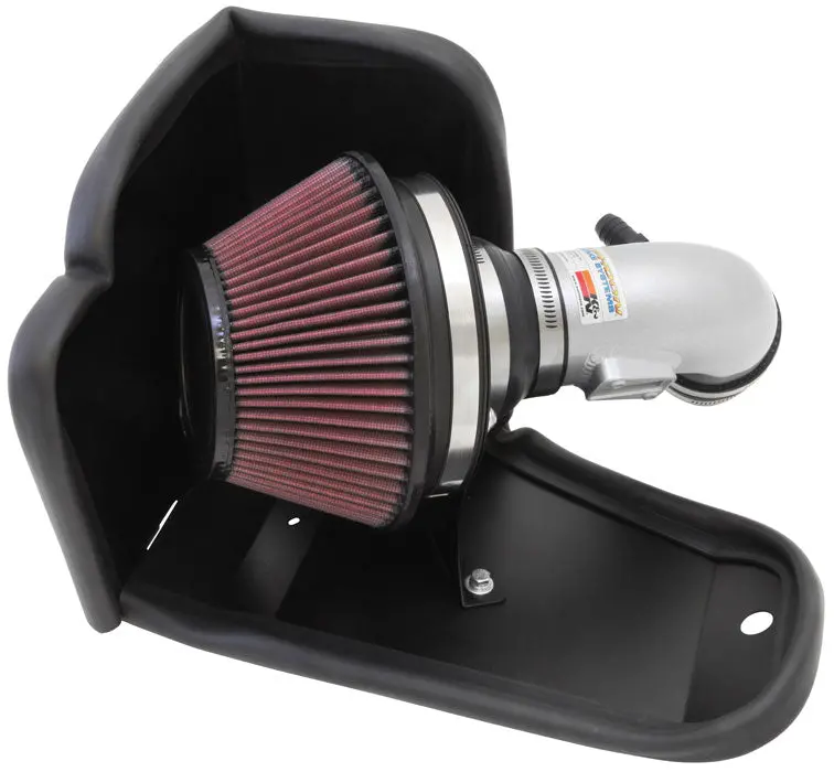 K&N Performance Air Intake System (69-1020Ts) 1