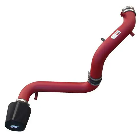 K&N Performance Air Intake System (69-1040Twr) 1