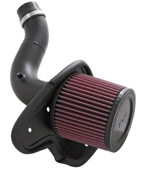 K&N Performance Air Intake System (69-1211Ttk) 1