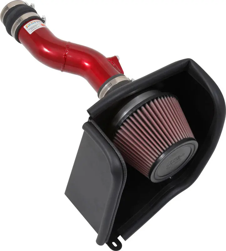 K&N Performance Air Intake System (69-1504Tr) 1